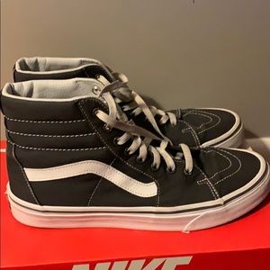 Vans old skool high top